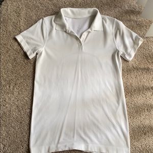 Lululemon Swiftly Speed Polo